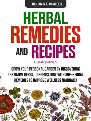 cover image of Herbal Remedies and Recipes